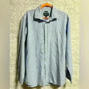 Kenneth Cole Awearness Button Down Polo Men A05